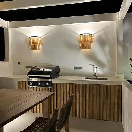 Villa -atlantic- By Myhomeintenerife-com, Luxury Private Heated Pool