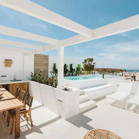 -atlantic- By Myhomeintenerife-com, Luxury Private Heated Pool