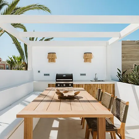 -atlantic- By Myhomeintenerife-com, Luxury Private Heated Pool Villa