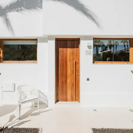 Villa -atlantic- By Myhomeintenerife-com, Luxury Private Heated Pool