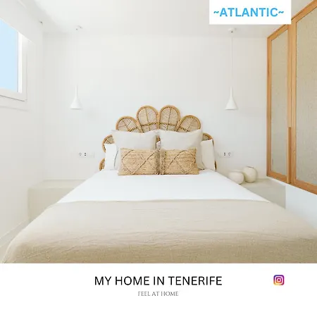 -atlantic- By Myhomeintenerife-com, Luxury Private Heated Pool