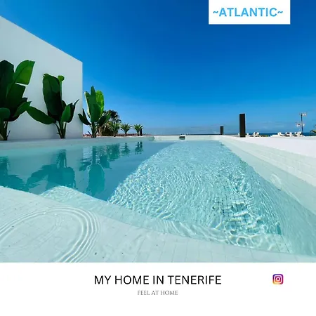 -Atlantic- By Unica 67, Luxury Private Heated Pool * Palm-mar