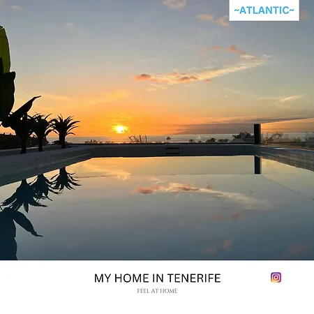 -Atlantic- By Unica 67, Luxury Private Heated Pool Villa Palm-mar