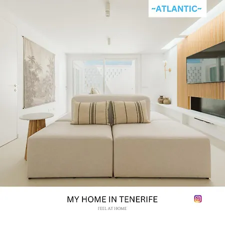 Villa -Atlantic- By Unica 67, Luxury Private Heated Pool Palm-mar