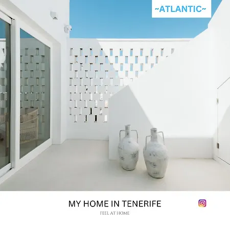 -atlantic- By Myhomeintenerife-com, Luxury Private Heated Pool Palm-mar